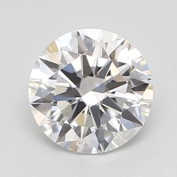 Diament szlif okrągły, 0.37ct, VVS2, E, GIA 5533881207