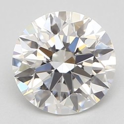 Diament szlif okrągły, 0.63ct, VS1, H, GIA 2536876603