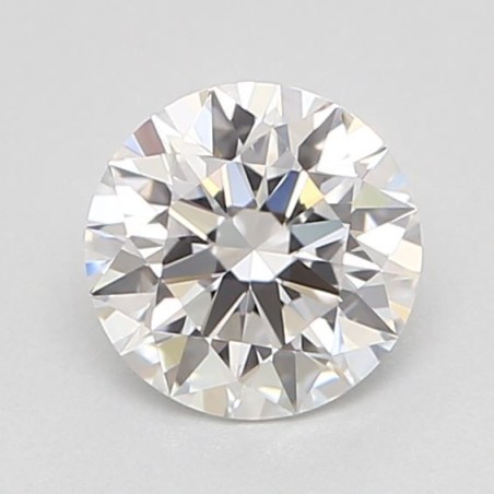 Diament szlif okrągły, 0.34ct, VVS2, D, GIA 6531883283