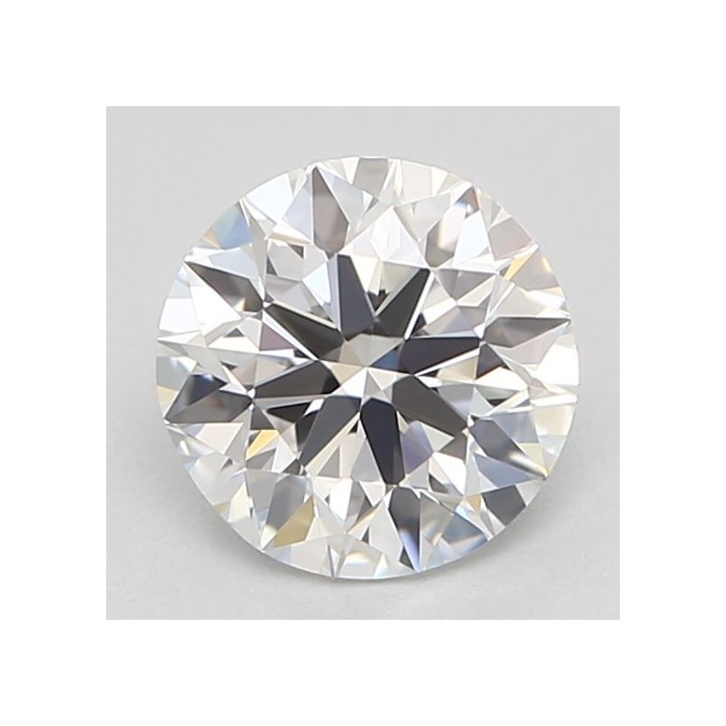 Diament szlif okrągły, 0.6ct, VVS1, E, GIA 7531864490