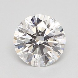 Diament szlif okrągły, 0.32ct, VVS1, E, GIA 6535881790
