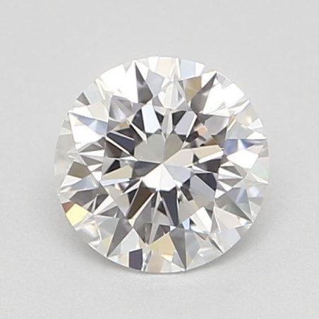 Diament szlif okrągły, 0.32ct, VVS1, E, GIA 6535893813