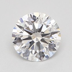 Diament szlif okrągły, 0.33ct, VVS1, D, GIA 7531893968
