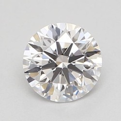 Diament szlif okrągły, 0.3ct, VVS1, E, GIA 2534884688