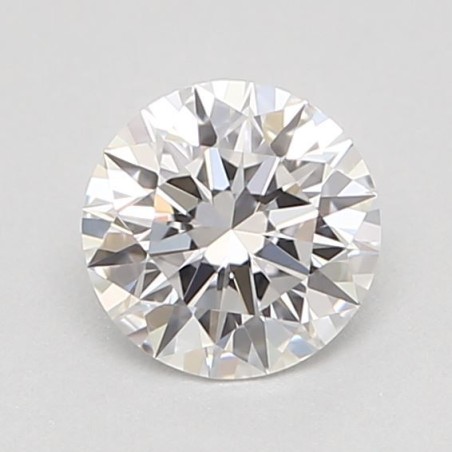 Diament szlif okrągły, 0.3ct, VVS1, D, GIA 1538893565