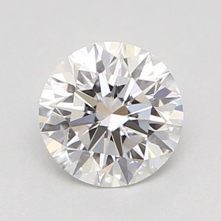 Diament szlif okrągły, 0.3ct, VVS1, D, GIA 5533883134