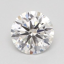 Diament szlif okrągły, 0.33ct, VVS1, E, GIA 6535883706
