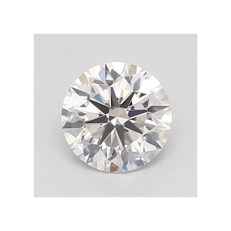 Diament szlif okrągły, 0.33ct, VVS1, E, GIA 6535883706
