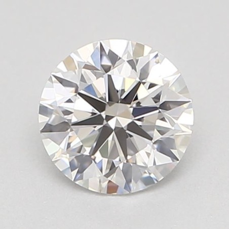 Diament szlif okrągły, 0.33ct, VVS1, E, GIA 6535883706