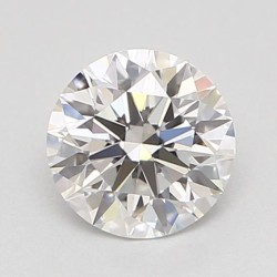 Diament szlif okrągły, 0.34ct, VVS1, E, GIA 7531877327