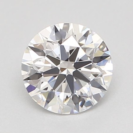 Diament szlif okrągły, 0.34ct, VVS1, E, GIA 7531894261