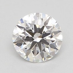 Diament szlif okrągły, 0.34ct, VVS1, E, GIA 6532877228