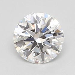Diament szlif okrągły, 0.33ct, VVS1, E, GIA 5533881586