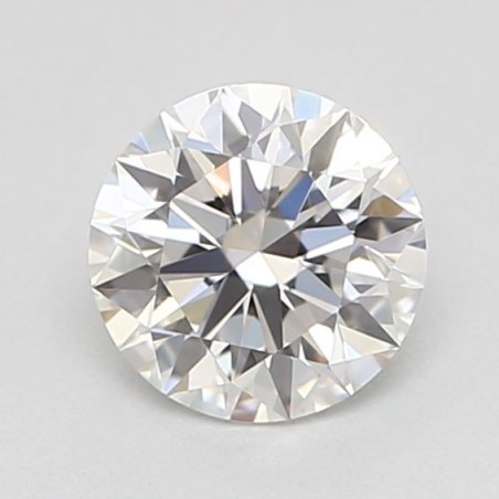 Diament szlif okrągły, 0.33ct, VVS1, E, GIA 5533881586