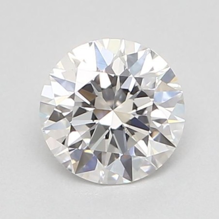 Diament szlif okrągły, 0.31ct, VVS1, E, GIA 6535883292