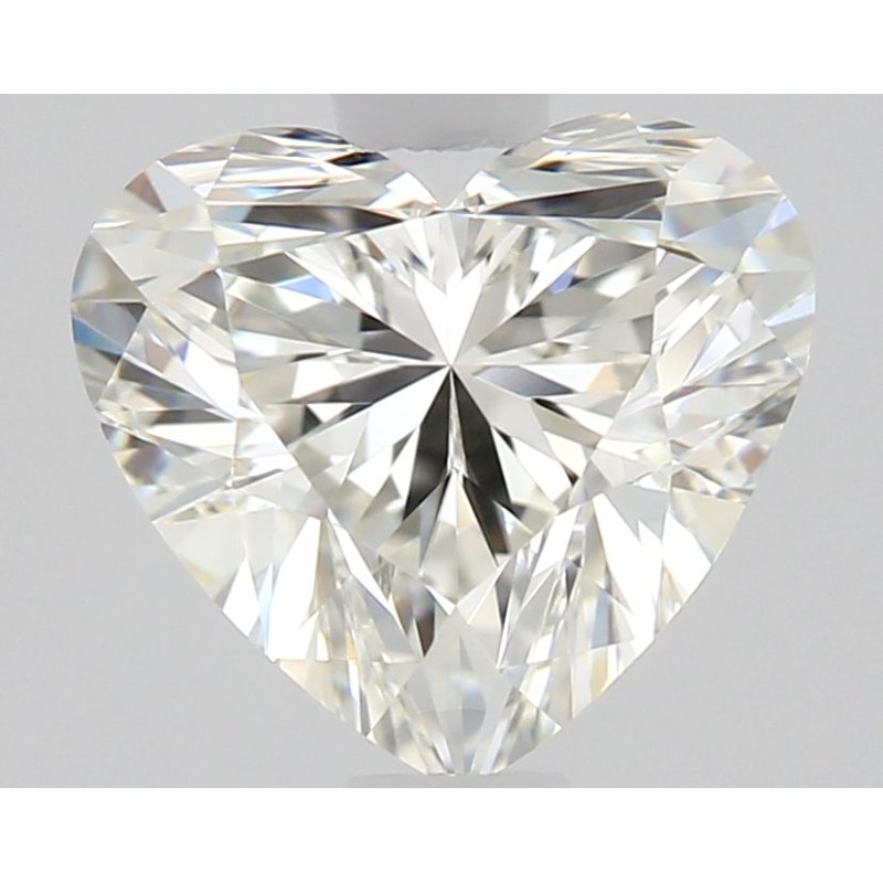 Diament serce, 0.81ct, VVS1, I, GIA 6532859092