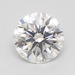 Diament szlif okrągły, 0.33ct, VVS2, F, GIA 7536893589