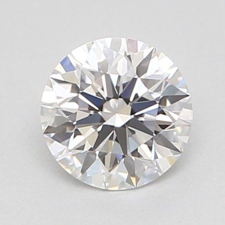 Diament szlif okrągły, 0.33ct, VVS2, F, GIA 7536893589