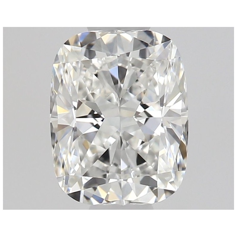 Diament szlif poduszkowy brylantowy, 0.56ct, VVS1, F, GIA 1535859119