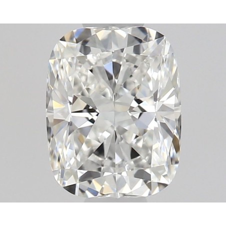 Diament szlif poduszkowy brylantowy, 0.56ct, VVS1, F, GIA 1535859119