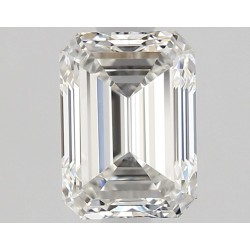 Diament szlif szmaragdowy, 1.03ct, VVS1, G, GIA 6531867553