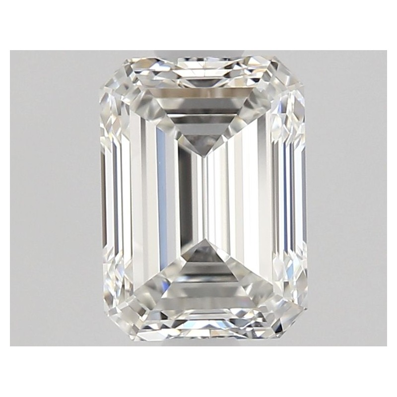 Diament szlif szmaragdowy, 1.03ct, VVS1, G, GIA 6531867553