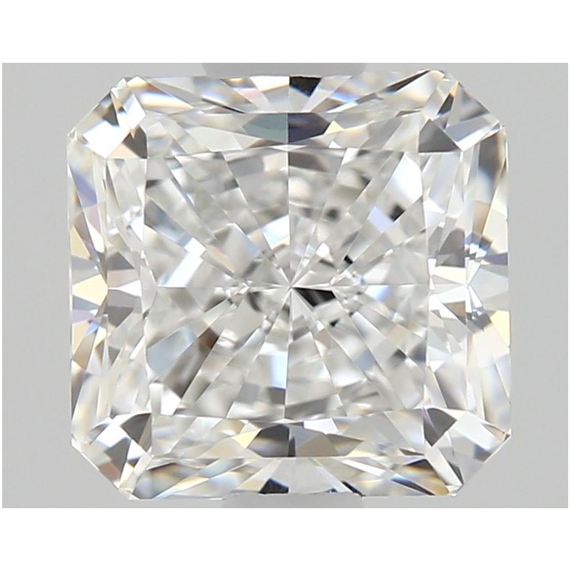 Diament szlif radiant kwadratowy, 1.02ct, VVS2, E, GIA 2537867428