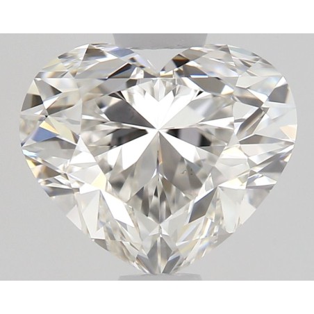 Diament serce, 1.01ct, VS1, G, GIA 6532853540