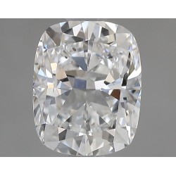 Diament szlif poduszkowy brylantowy, 1.29ct, VS2, E, GIA 2536713345
