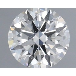 Diament szlif okrągły, 0.3ct, SI1, F, IGI 720528569