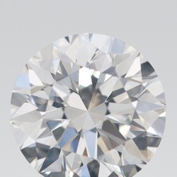 Diament szlif okrągły, 0.7ct, VS2, F, GIA 3535253543