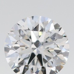 Diament szlif okrągły, 0.5ct, VS2, F, GIA 2527904726