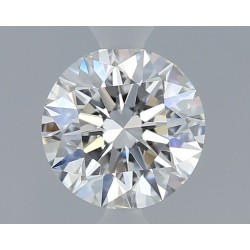 Diament szlif okrągły, 0.57ct, VS2, G, GIA 2524945477