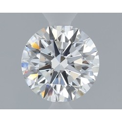 Diament szlif okrągły, 0.54ct, VS1, G, GIA 1523824299