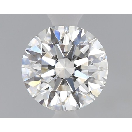 Diament szlif okrągły, 0.51ct, SI1, G, GIA 3535376728