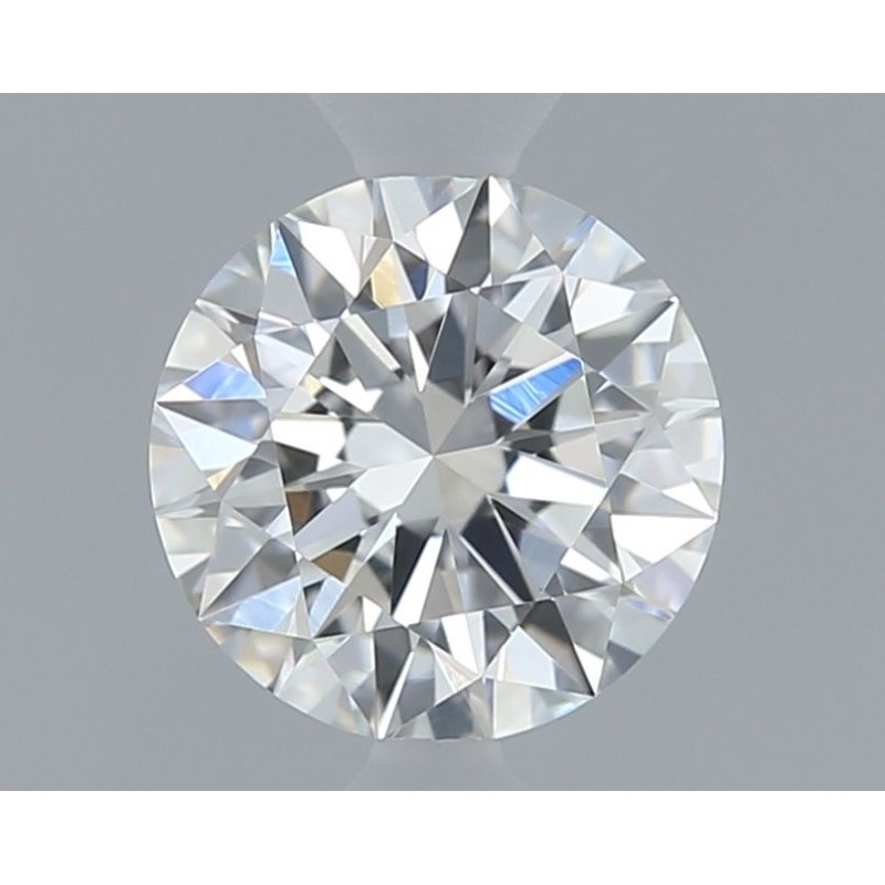 Diament szlif okrągły, 0.51ct, VVS1, F, GIA 1538556583