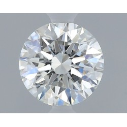 Diament szlif okrągły, 0.53ct, VVS1, H, GIA 2537253957