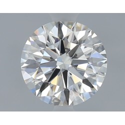 Diament szlif okrągły, 0.55ct, VS2, I, GIA 5533567100