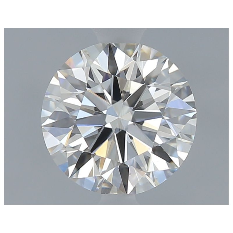 Diament szlif okrągły, 0.55ct, VS2, I, GIA 5533567100