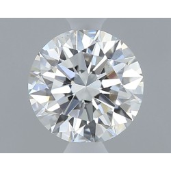 Diament szlif okrągły, 0.5ct, VS2, H, GIA 6535315314