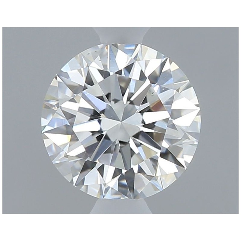 Diament szlif okrągły, 0.5ct, VS2, H, GIA 6535315314