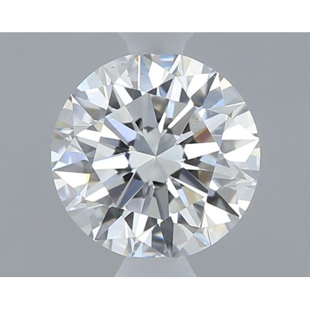 Diament szlif okrągły, 0.5ct, VS2, H, GIA 6535315314