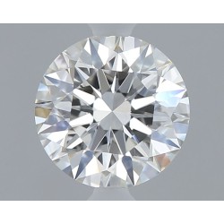 Diament szlif okrągły, 0.5ct, VS2, F, GIA 7536495095