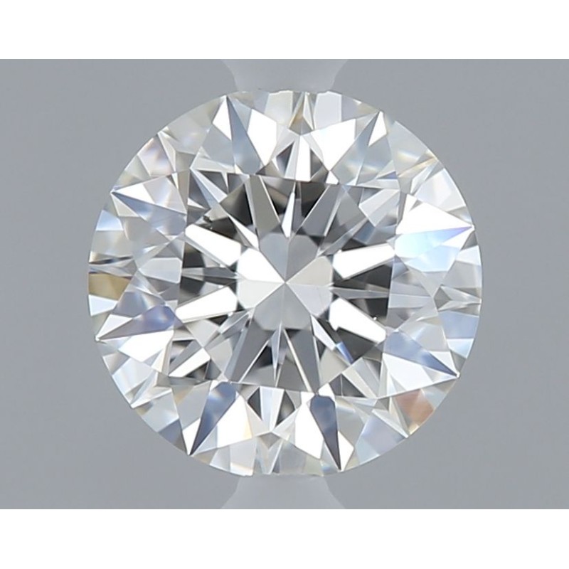 Diament szlif okrągły, 0.5ct, VS2, F, GIA 7536495095