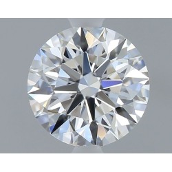 Diament szlif okrągły, 0.57ct, VS2, G, GIA 2534498554
