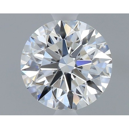 Diament szlif okrągły, 0.57ct, VS2, G, GIA 2534498554