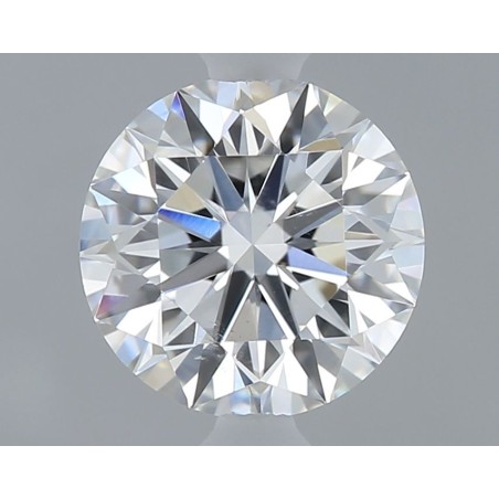 Diament szlif okrągły, 0.56ct, SI1, F, GIA 7538396697
