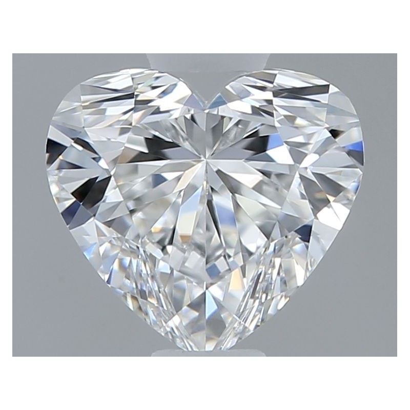 Diament serce, 0.46ct, VVS1, E, GIA 1529447098