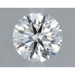 Diament szlif okrągły, 0.5ct, VS2, H, GIA 1538272438