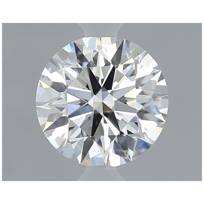 Diament szlif okrągły, 0.5ct, VS2, H, GIA 1538272438